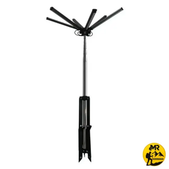 چراغ کمپینگ کانپکس مدل FR-26 COB RF