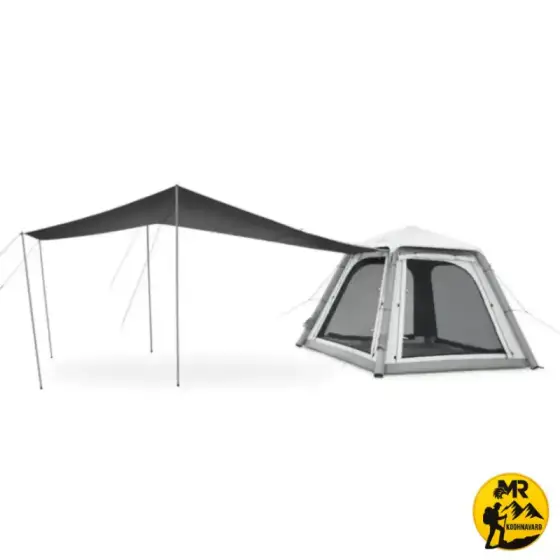 چادر بادی سه نفره با سایبان نیچرهایک مدل CNK2550WS017