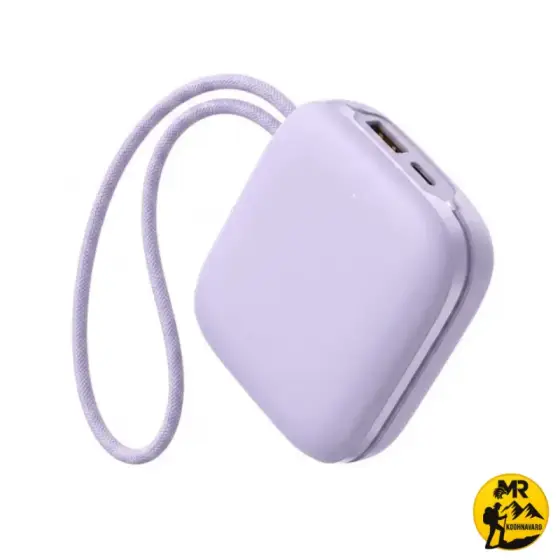 پاوربانک 22.5 وات ریمکس مدل FP-38 ظرفیت 10000mAh
