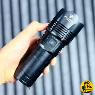 چراغ قوه شکاری زینگارو مدل Z-200