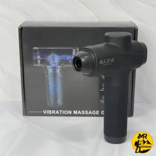 ماساژور تفنگی هوشمند آلفا مدل AL-065