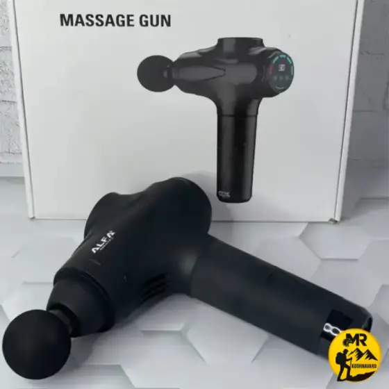 ماساژور تفنگی آلفا مدل M-11
