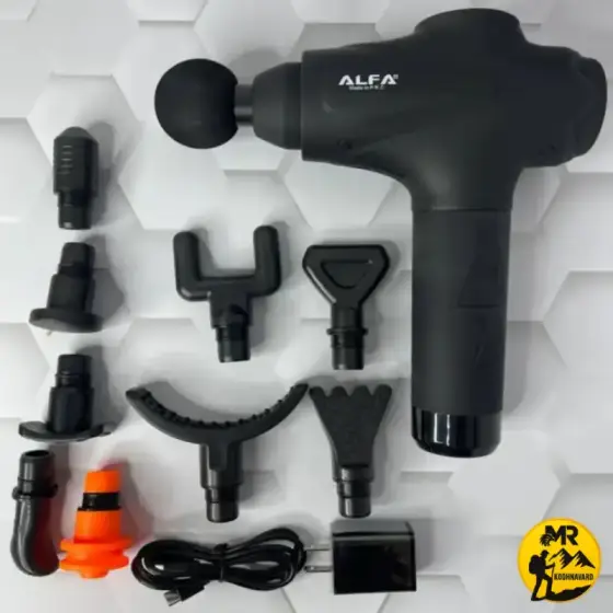 ماساژور تفنگی آلفا مدل M-11