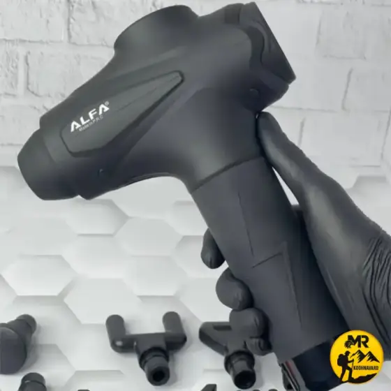 ماساژور تفنگی آلفا مدل M-11