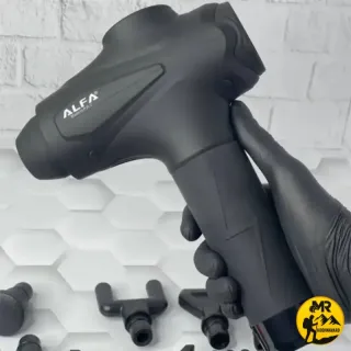 ماساژور تفنگی آلفا مدل M-11