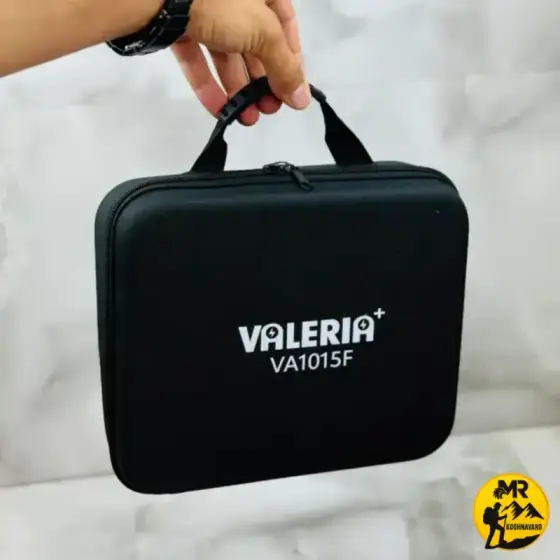 ماساژور تفنگی والریا مدل VA1015F