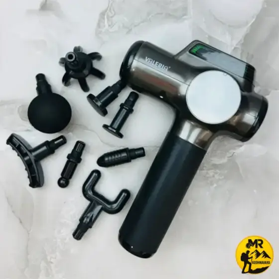 ماساژور تفنگی والریا مدل VA1015F