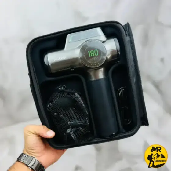 ماساژور تفنگی والریا مدل VA1015F