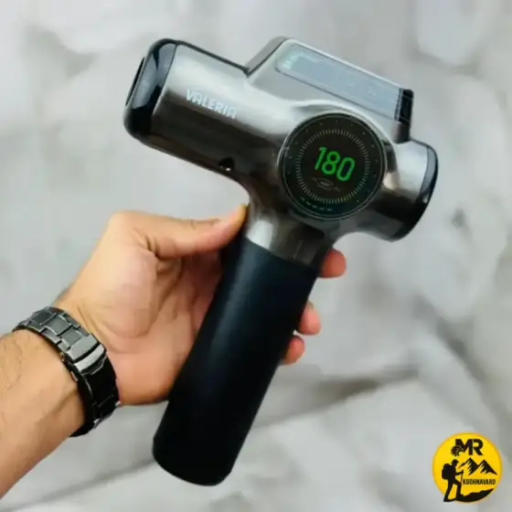 ماساژور تفنگی والریا مدل VA1015F