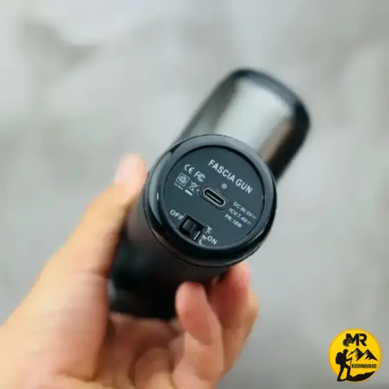 ماساژور تفنگی والریا مدل VA1015F