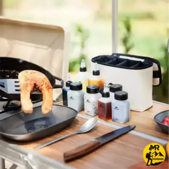 جاادویه 8 تکه نیچرهایک مدل CNH22CJ043