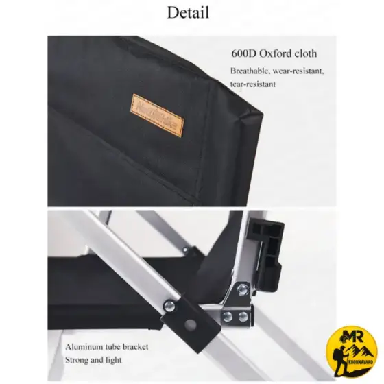 صندلی کمپینگ تاشو نیچرهایک مدل NH17T003-Y