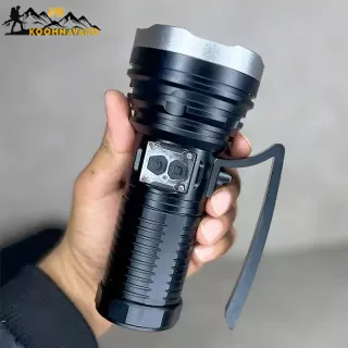 چراغ قوه پلیسی اسمال سان مدل ZY-T170