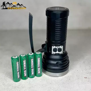 چراغ قوه پلیسی اسمال سان مدل ZY-T170