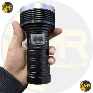 چراغ قوه اسمال سان T207 پلیسی SMALLSUN