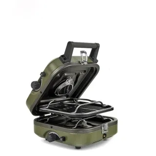 اجاق فانتوم دو شعله نیچرهایک DOUBLE-FLAME مدل NH22RJ003