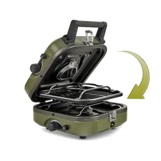 اجاق فانتوم دو شعله نیچرهایک DOUBLE-FLAME مدل NH22RJ003