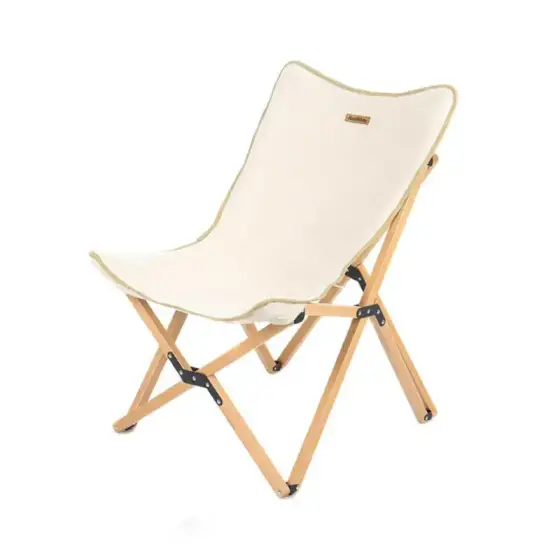 صندلی یک نفره پایه چوبی نیچرهایک (Naturehike) مدل NH19JJ008