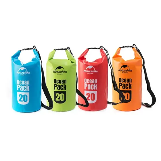 کیسه ضد آب 500D دریایی 20 لیتری مدل FS15M020-J