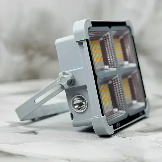 پروژکتور شارژی 100 وات مدل A7-100W