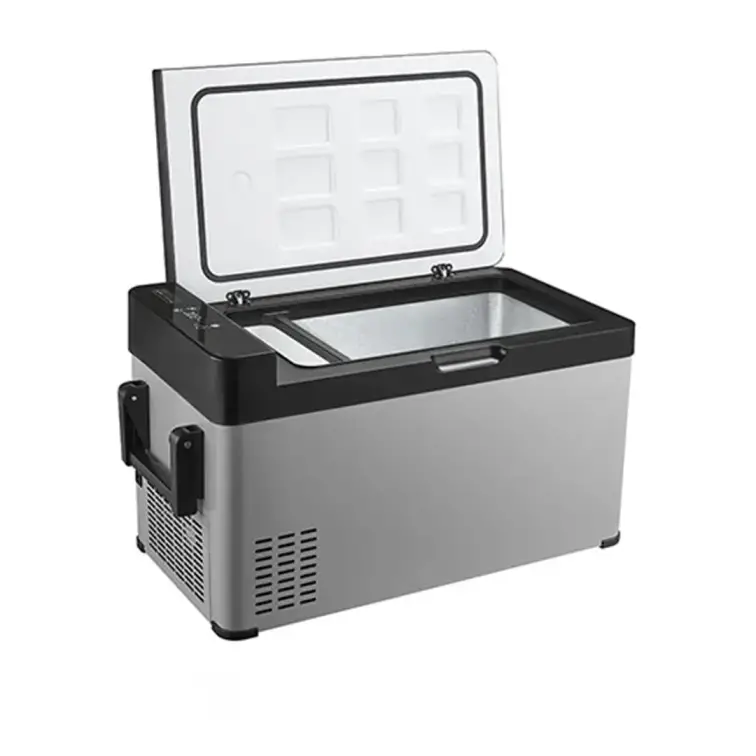 یخچال و فریزر قابل حمل دی دبلیو آر DWR ظرفیت 22 لیتر