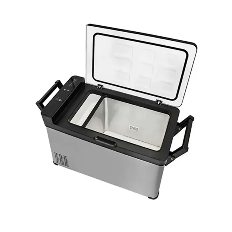 یخچال و فریزر قابل حمل دی دبلیو آر DWR ظرفیت 22 لیتر