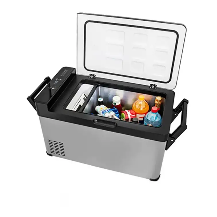 یخچال و فریزر قابل حمل دی دبلیو آر DWR ظرفیت 22 لیتر