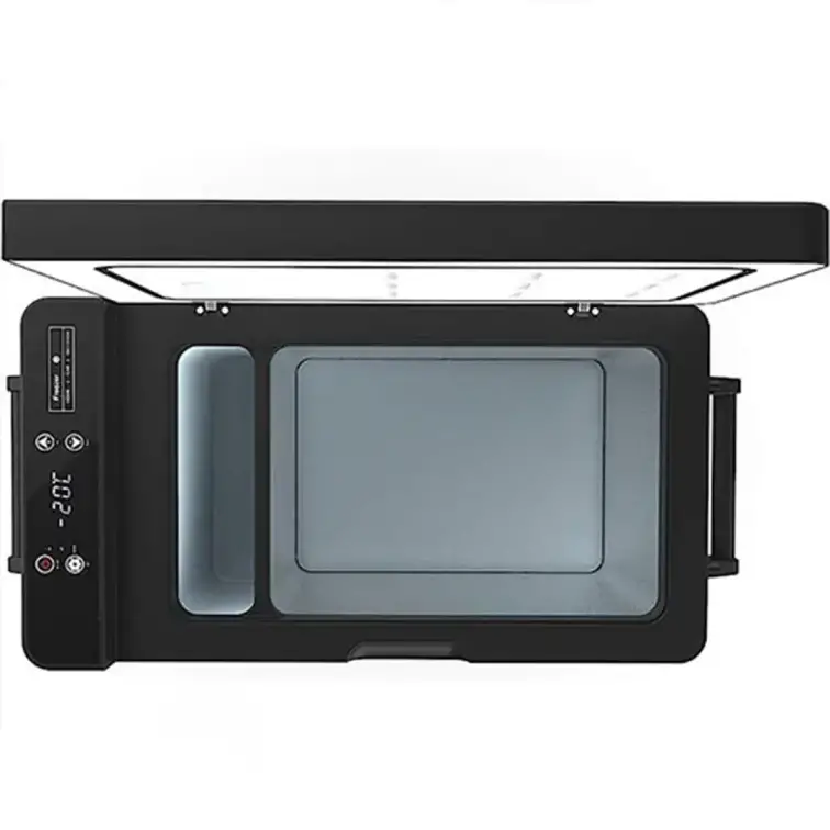 یخچال و فریزر قابل حمل دی دبلیو آر DWR ظرفیت 22 لیتر