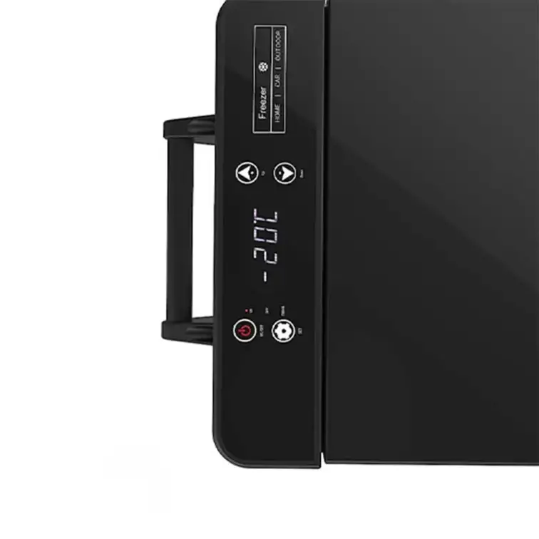 یخچال و فریزر قابل حمل دی دبلیو آر DWR ظرفیت 30 لیتر