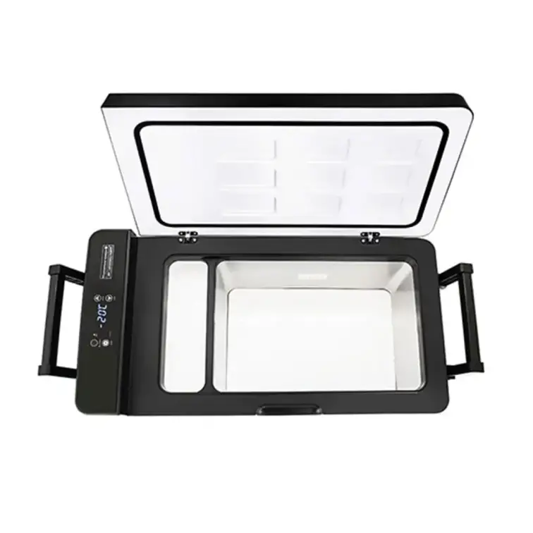 یخچال و فریزر قابل حمل دی دبلیو آر DWR ظرفیت 30 لیتر