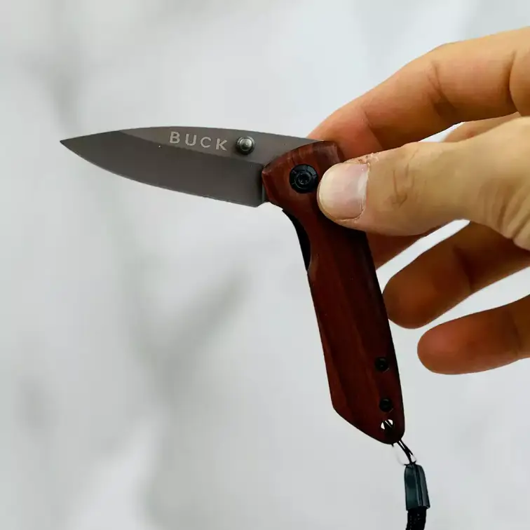 چاقو کوهنوردی باک BUCK مدل BK-1002