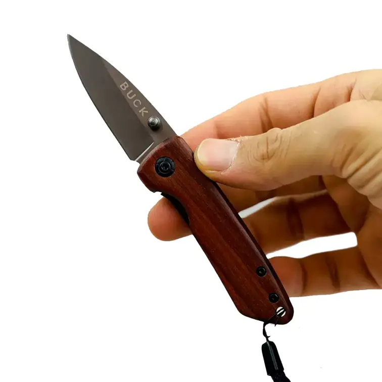 چاقو کوهنوردی باک BUCK مدل BK-1002
