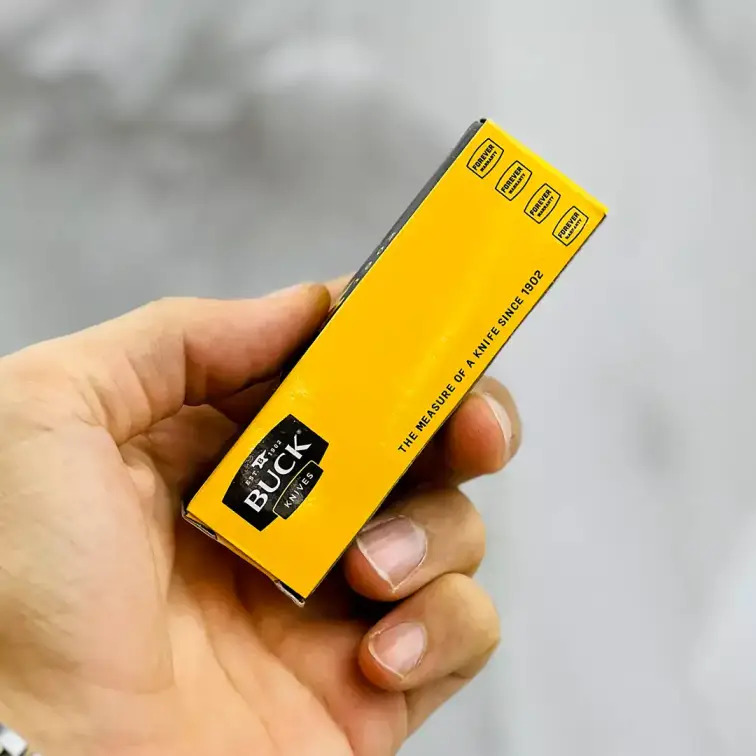 چاقو کوهنوردی باک BUCK مدل BK-1002