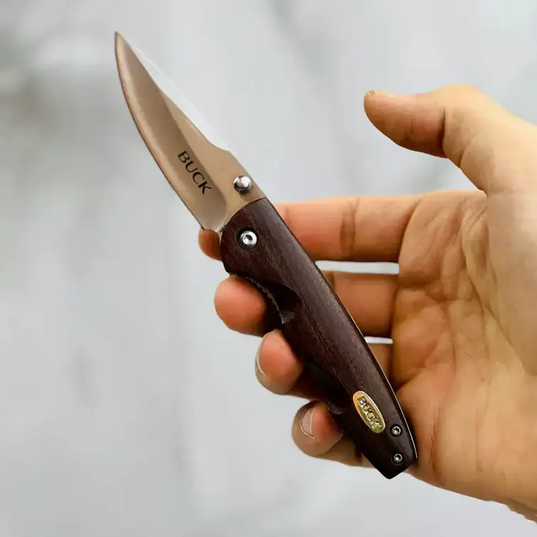 چاقو کوهنوردی باک BUCK مدل BK-1001