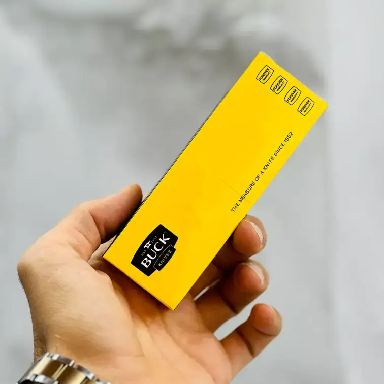 چاقو کوهنوردی باک BUCK مدل BK-1001