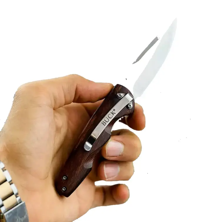 چاقو کوهنوردی باک BUCK مدل BK-1001