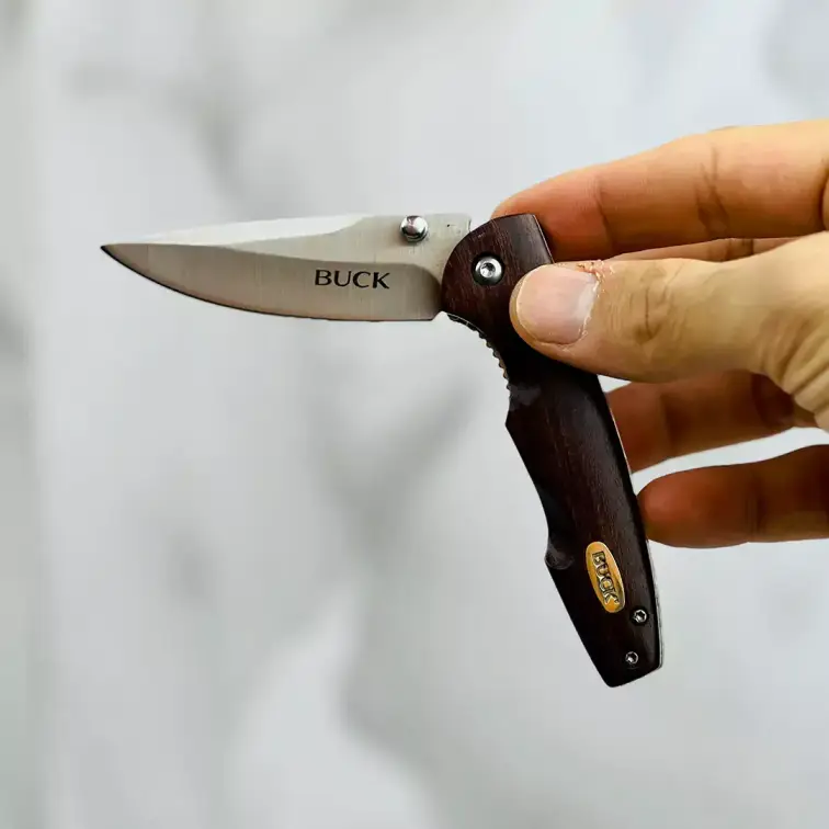 چاقو کوهنوردی باک BUCK مدل BK-1001