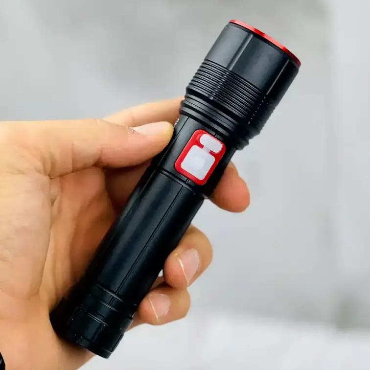 چراغ قوه اسمال سان مدل ZY-P007