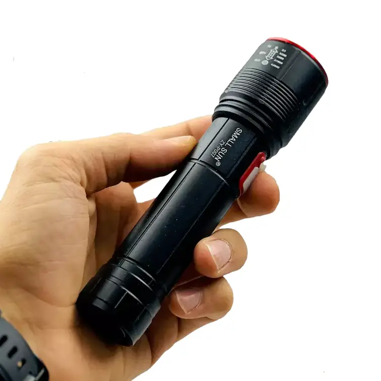 چراغ قوه اسمال سان مدل ZY-P007