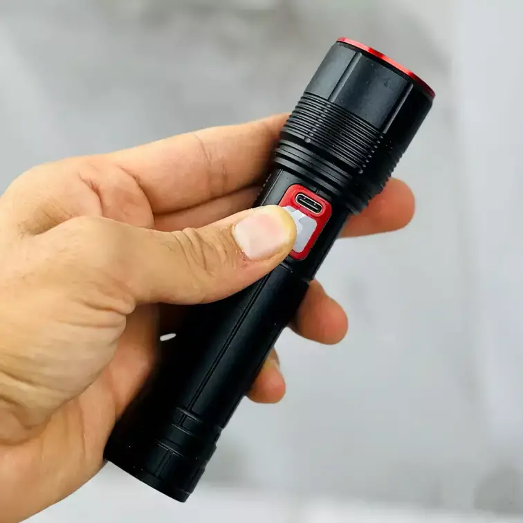 چراغ قوه اسمال سان مدل ZY-P007