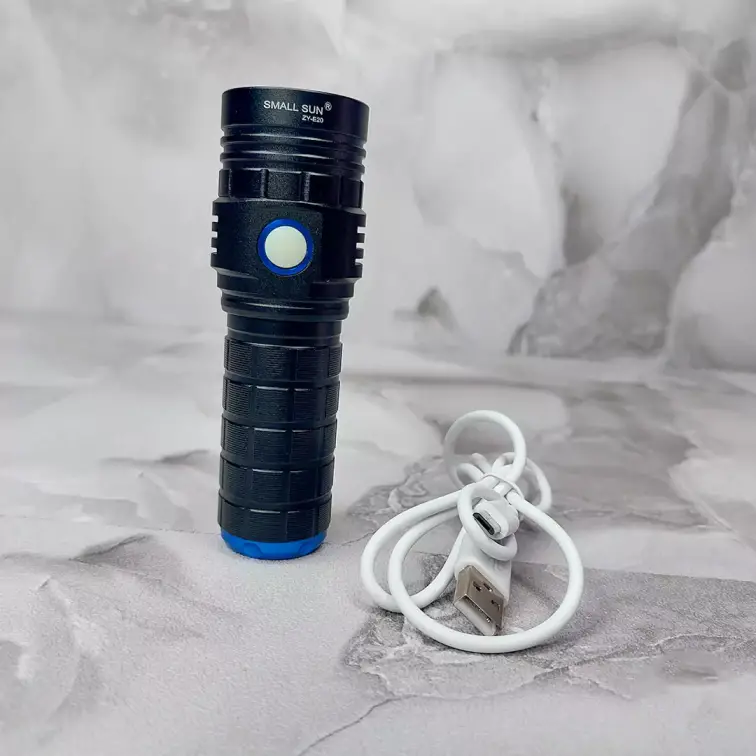 چراغ قوه اسمال سان مدل ZY-E20