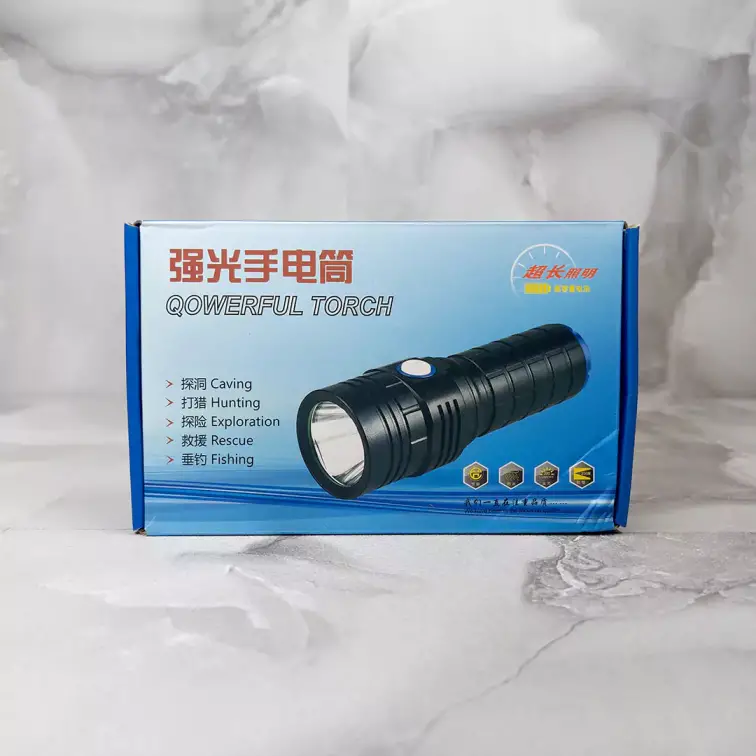 چراغ قوه اسمال سان مدل ZY-E20