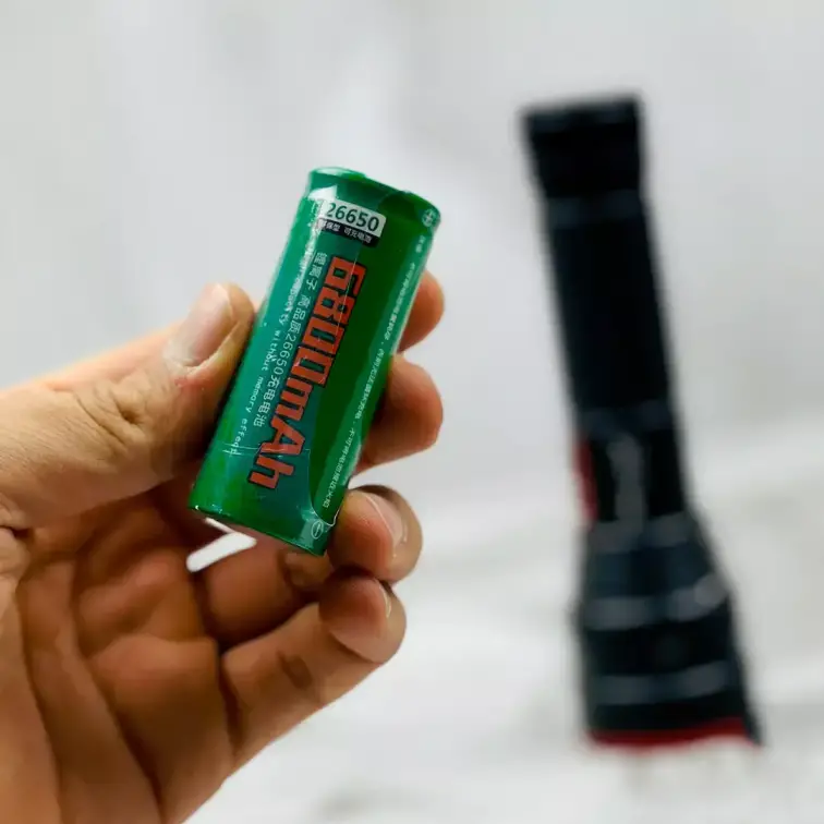 چراغ قوه اسمال سان مدل ZY-T239