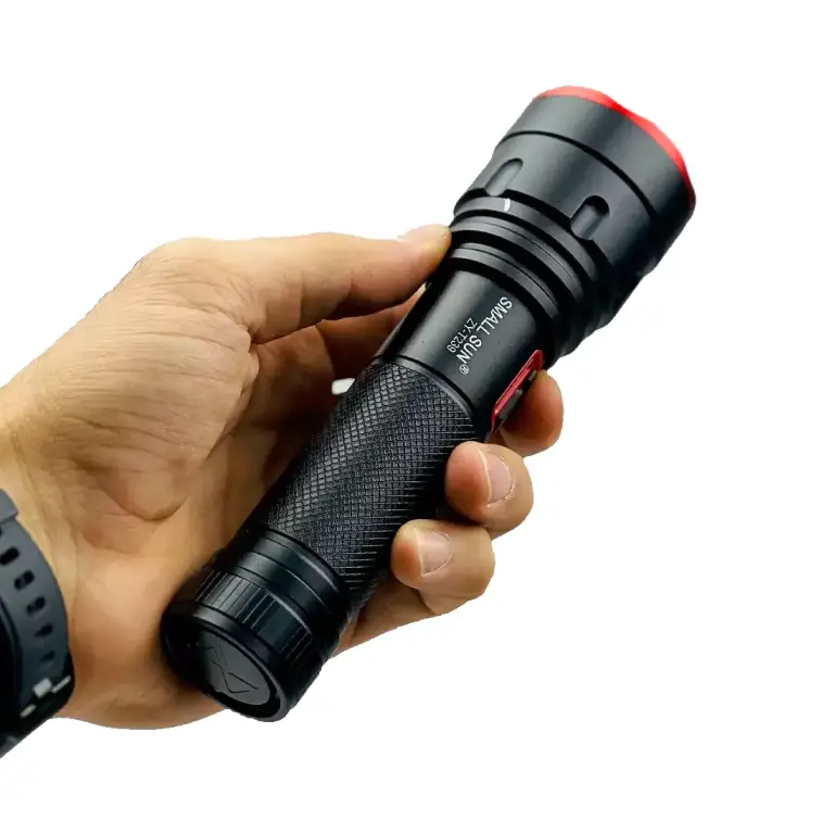 چراغ قوه اسمال سان مدل ZY-T239