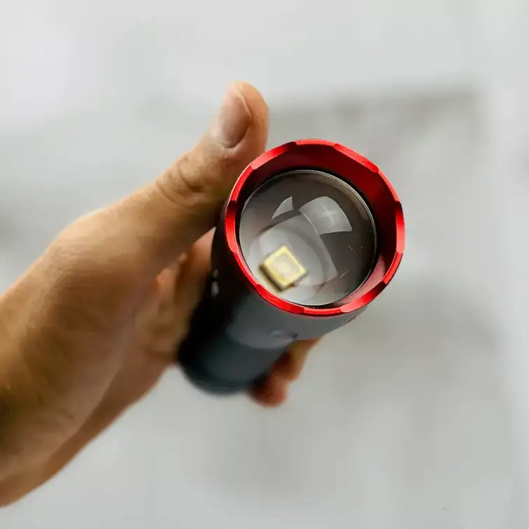 چراغ قوه اسمال سان مدل ZY-T239