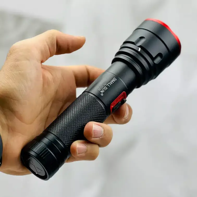 چراغ قوه اسمال سان مدل ZY-T239
