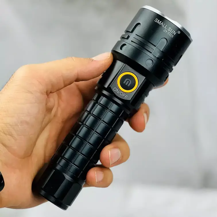 چراغ قوه اسمال سان مدل ZY-T225
