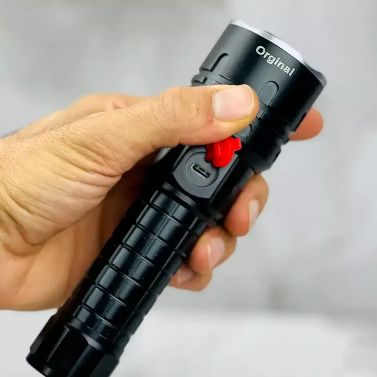 چراغ قوه اسمال سان مدل ZY-T225