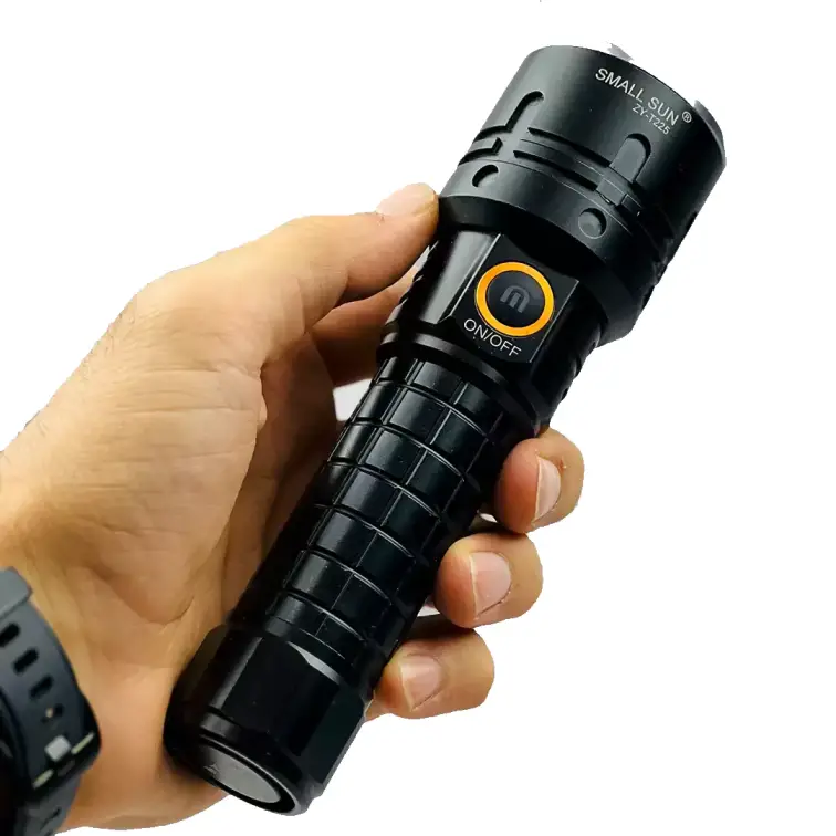 چراغ قوه اسمال سان مدل ZY-T225