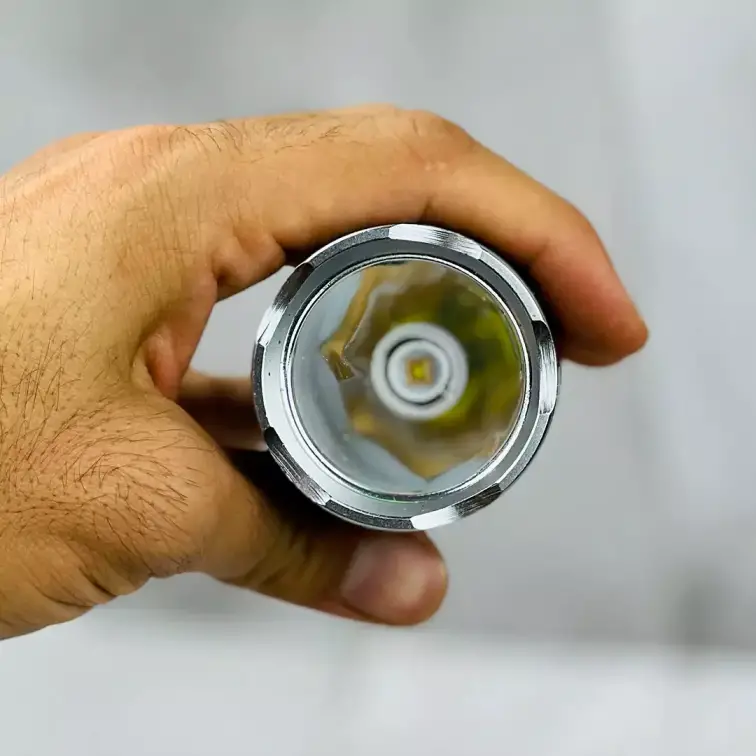 چراغ قوه اسمال سان مدل ZY-T225